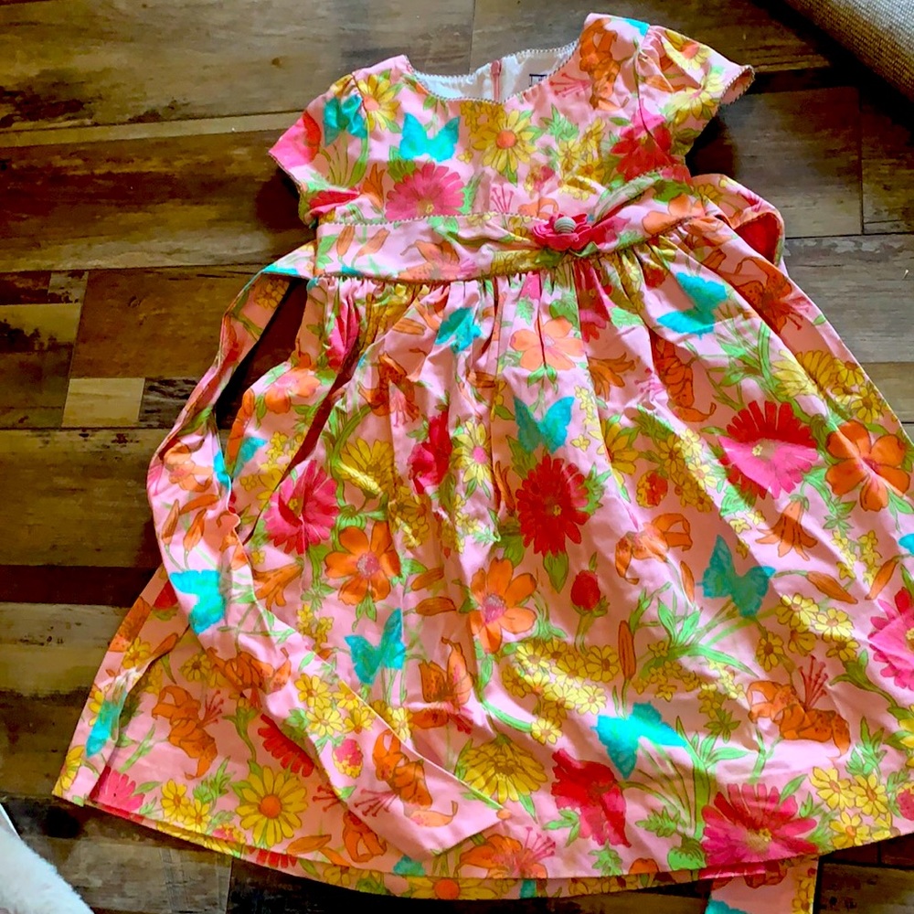 Spring dress